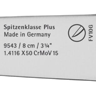 Nóż Do Warzyw 8cm, Spitzenklasse Plus - WMF