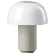 Lampa bezprzewodowa Zone Denmark Harvest Moon 22 cm, szara