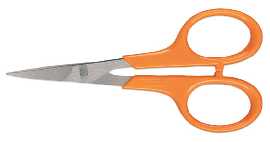 Nożyczki Do Paznokci Wygięte Classic 859808/1000813 - Fiskars