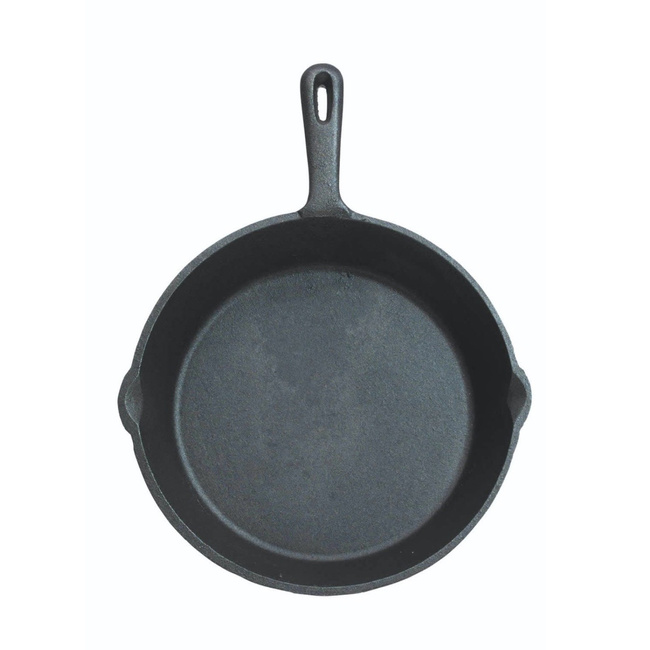 Patelnia Żeliwna 24 Cm Deluxe Kitchencraft