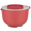 Miska do miksowania z pokrywą odporną na rozchlapywanie Chef it 3000 ml Coral 102306076900