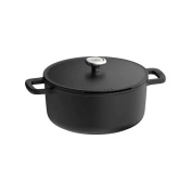 Garnek Non-stick Z Pokrywą Phantom 28 Cm, 7,2 L - Berghoff