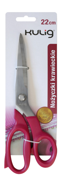 Nożyczki Krawieckie 22cm 6009 9" - Kulig