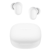Słuchawki bezprzewodowe Xiaomi Redmi Buds 6 Play, białe, Bluetooth 5.4