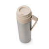 Butelka termiczna Brabantia Make & Take 500 ml, beżowa Soft Beige