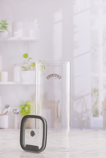 Słoik Kilner Fresh Storage 3,5 l, duży pojemnik na mąkę i cukier