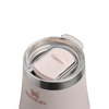 Kubki z pokrywką Stanley Reserve 0.32L Rose Quartz