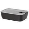 Pojemnik hermetyczny Mepal EasyClip 2.0 1500 ml, Nordic Black