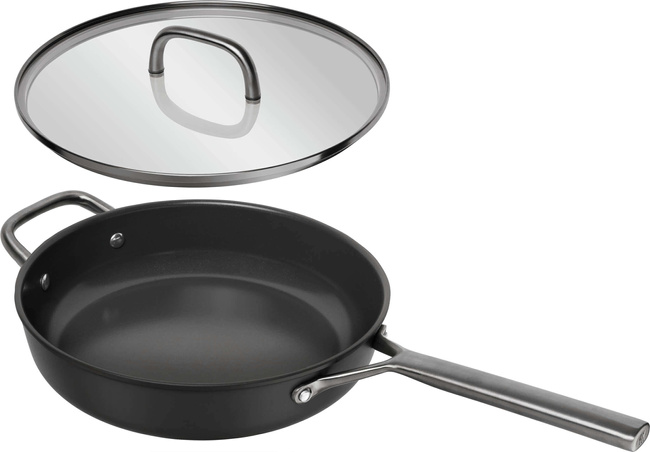 Milano Patelnia sauté z pokrywką 28 cm - Zwilling