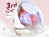 Momcozy M9 Podwójny Laktator Elektryczny Szary 150ml Zestaw do Odciągania Mleka