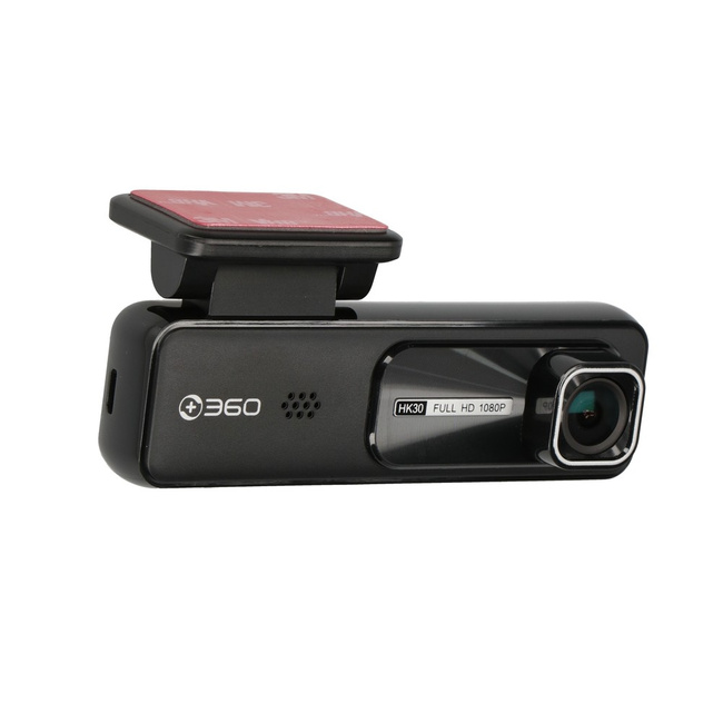 360 Hk30 Rejestrator Samochodowy 1080p, Slot Microsd