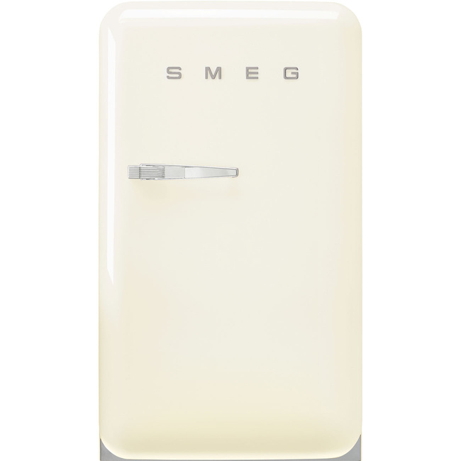 Smeg - Happybar FAB10HRCR6 50'S RETRO STYLE - kremowy