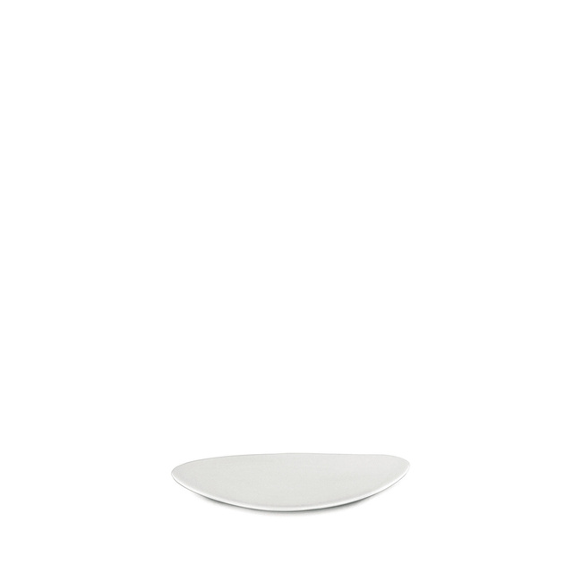 Mały spodek 14 cm biały Alessi