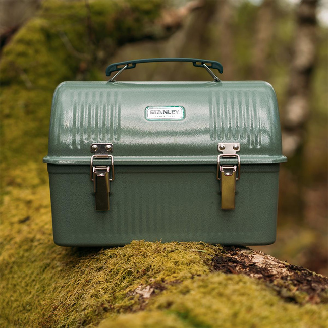 Lunchbox stalowy Vintage 9,4 L Classic Stanley