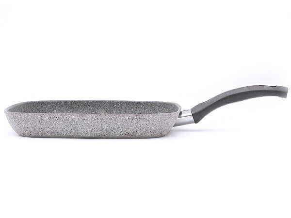 Ferrara Grillowa patelnia granitowa indukcyjna 28 cm - Ballarini
