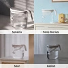 Carepod Mini nawilżacz powietrza ze stali nierdzewnej, do 32,5 m²