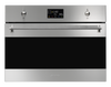 Smeg - Urządzenie kompaktowe, Classica, inox Classica So4302M1X Stal nierdzewna.