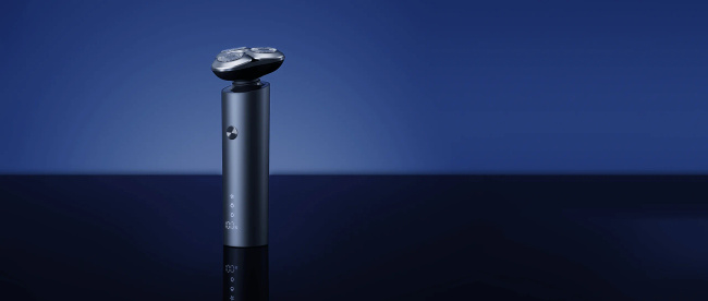 Xiaomi Electric Shaver S301 EU | Golarka elektryczna | IPX7, Type-C