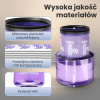 Extralink Zmywalne filtry do odkurzacza Dyson V11/SV14/SV15/SV16/SV17 Stick | Zestaw filtrów | 3 sztuki