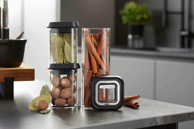 Pantry Pojemnik Szklany 900 Ml - Gefu