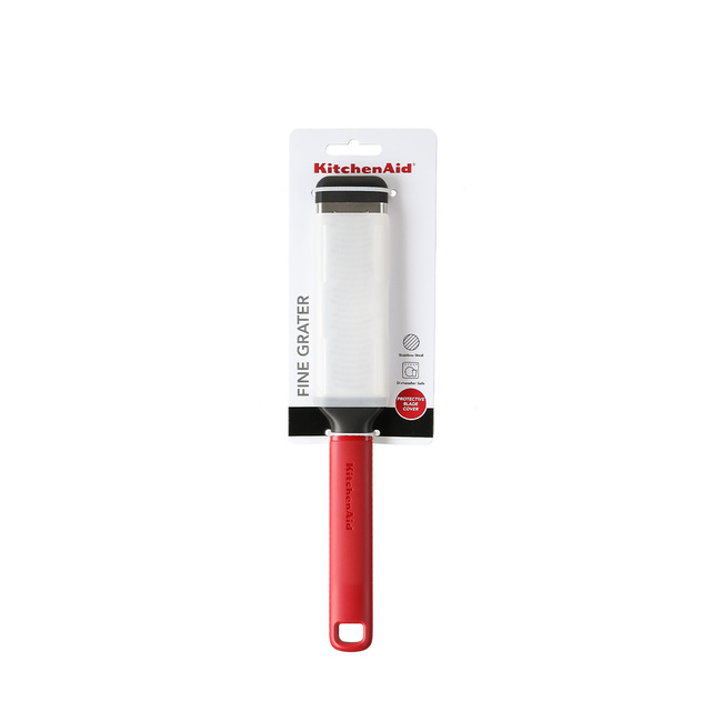 KitchenAid Tarka Drobna Empire Red do Sera i Czekolady