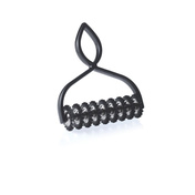 Wykrawacz do makaronu Pastabike, czarny design line - Marcato