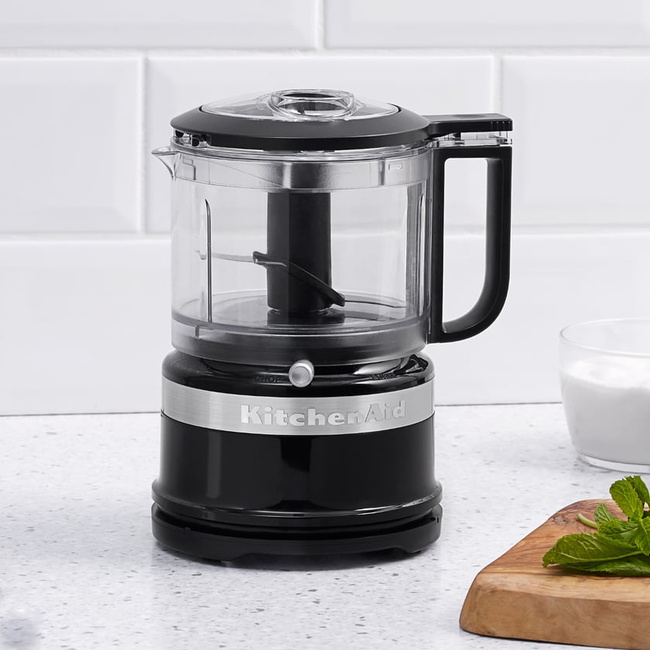 Mini malakser KitchenAid 0,8 l 5KFC3516EOB czarny