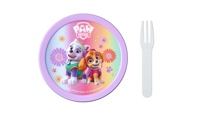 Lunch Set Campus 3 El. Paw Patrol Girls 107410865 - Mepal