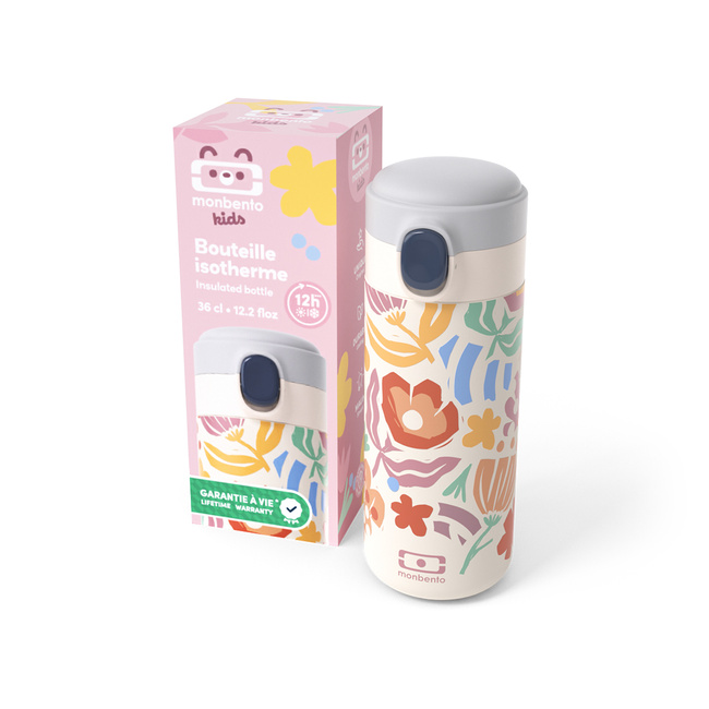 Monbento Pop Kubek Termiczny 0,36 L Paper Cut