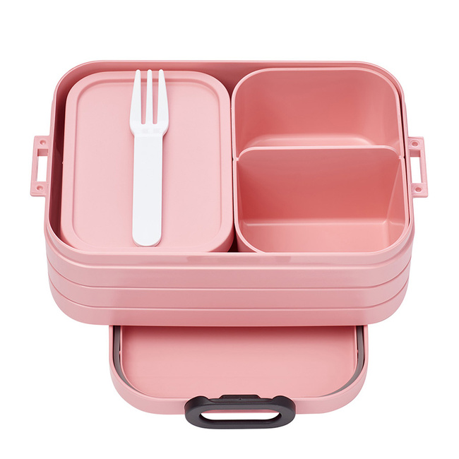 Lunchbox Take a Break Bento midi Nordic Pink - Mepal