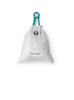 Worki na śmieci Brabantia PerfectFit rozmiar W, 5 l, 40 szt.