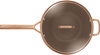 Milano Wok z pokrywką 30 cm brązowy - Zwilling