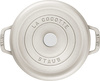 La Cocotte Garnek Żeliwny Okrągły 1.7 Ltr, Truflowy - Staub
