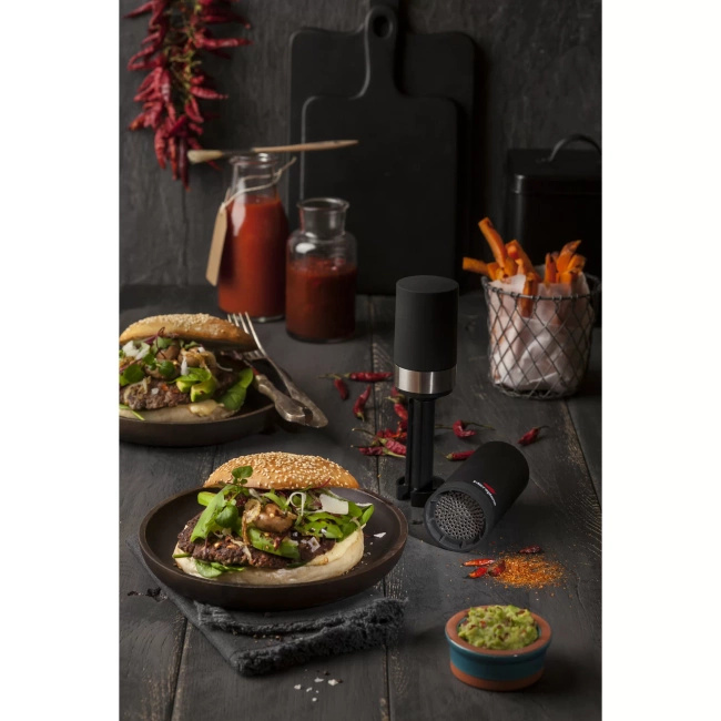 młynek do suszonych papryczek chili - Microplane 