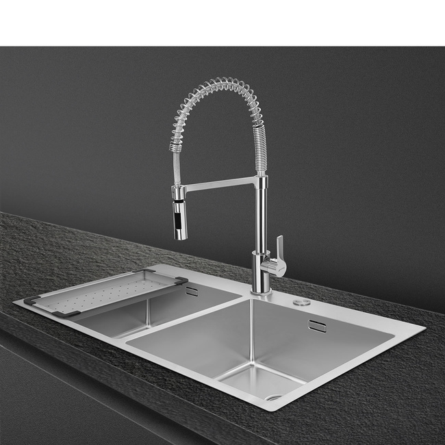 Smeg - Akcesorium Universal Col19 Stal Nierdzewna