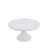 Patera White 23.5 cm - A Little Lovely Company