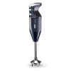 Blender ręczny Bamix Swissline M200 czarny z srebrną końcówką 