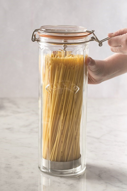 Słoik do Spaghetti 2,2 l. w op. Prezentowym - Kilner