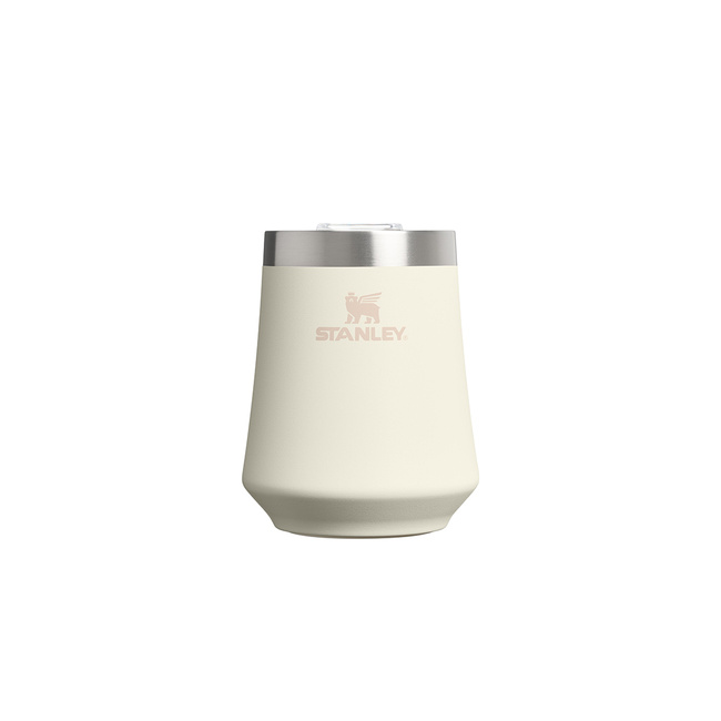 Kubki z pokrywką Stanley Reserve 0.32L Cream