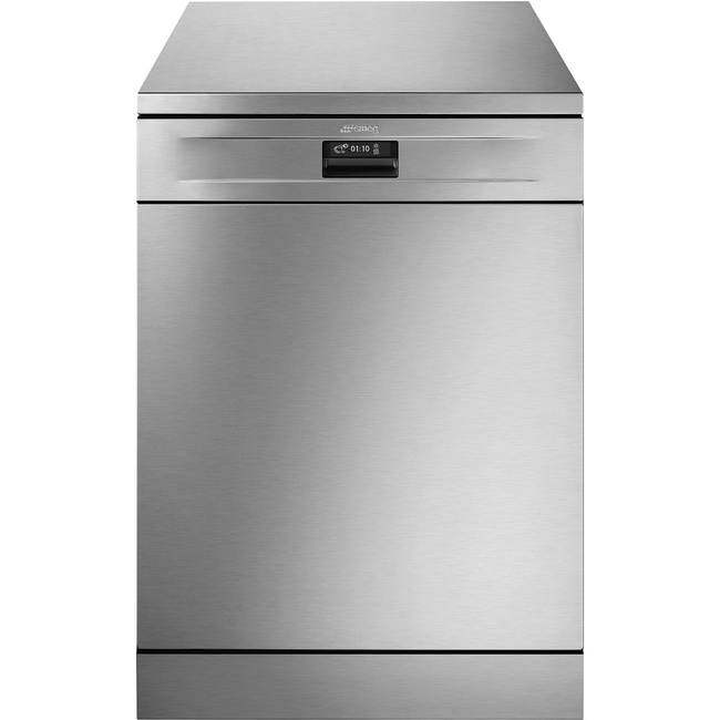 Smeg - Zmywarka do naczyń, 60 cm Classica Lvsp345bqx Stal nierdzewna (panel sterowania)