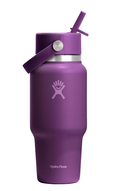 Butelka termiczna 24 oz Beachplum Wide mouth - Hydro flask