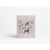 Album na zdjęcia psa Printworks Dogs z haftowaną okładką, beżowy, 60 stron
