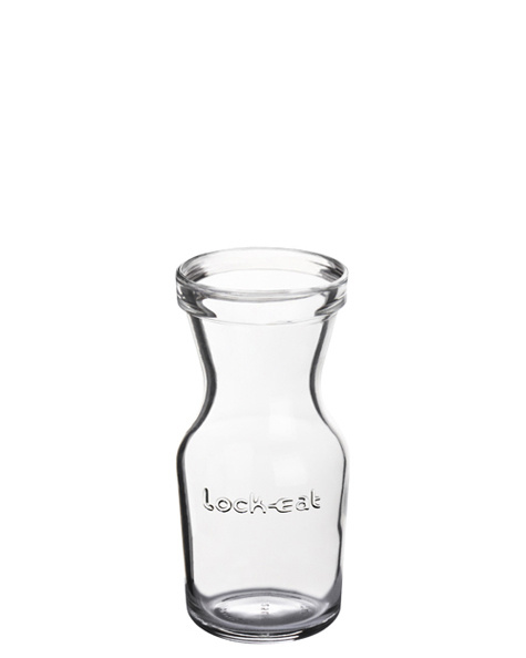 Słoik/Butelka 250 ml Serving Lock Eat - Luigi Bormioli