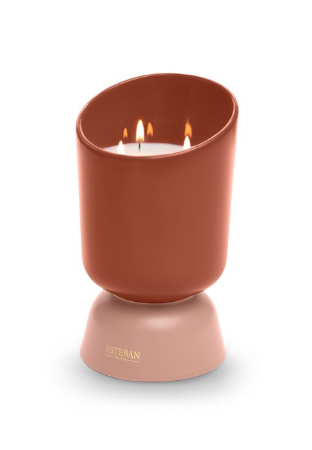 Świeca zapachowa 700g Teck&Tonka Iconic Color - Esteban