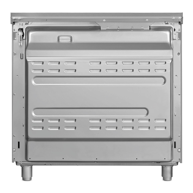 Smeg - Kuchnia wolnostojąca Symfonia C92Gmx2 Stal Nierdzewna.