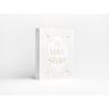 albumy ślubne do zdjęć a love story xl - printworks
