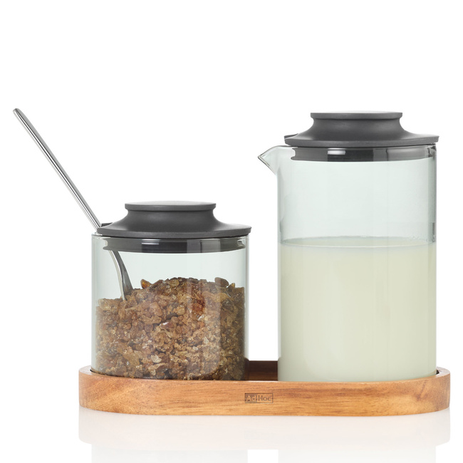 Zestaw Impact Mlecznik I Cukiernica Z Podstawką - Adhoc