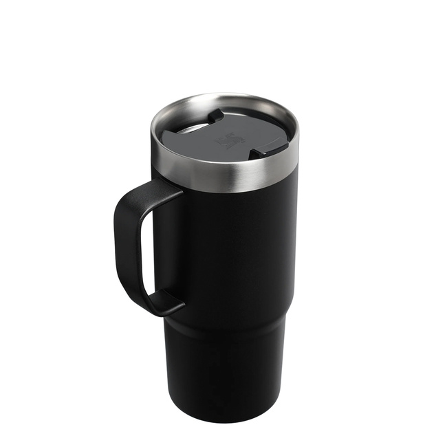 Stanley Kubek Termiczny Z Uchem Everyday Suburban 0.47l Black 2.0