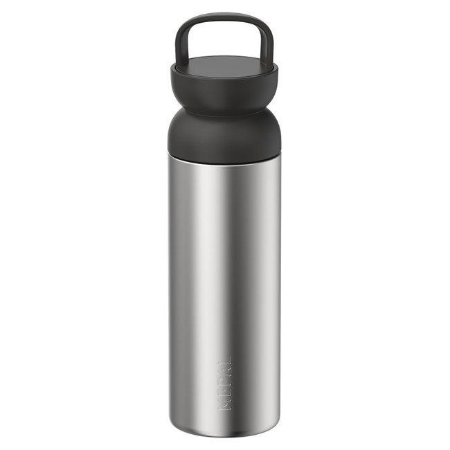 Kubki termiczne na herbatę Ellipse 500 ml Nordic Black - Mepal