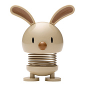 Hoptimist Bunny Latte króliczek figurka dekoracyjna wiosenna prezent świąteczny